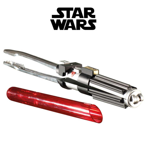 Star Wars BBQ Tongs: Darth Vader Lightsaber