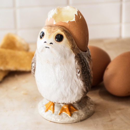 Star Wars Porg Egg Cup