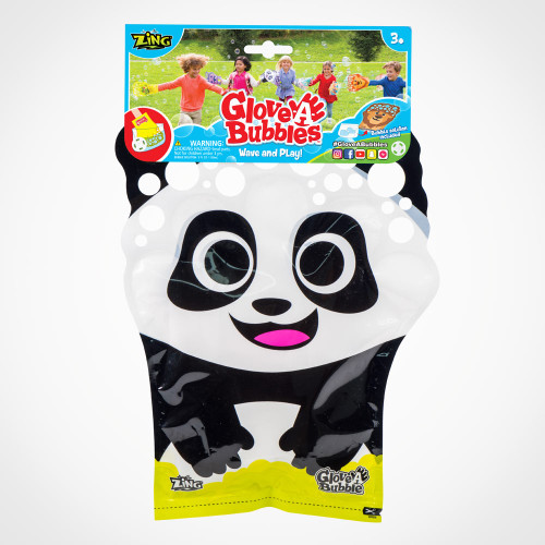 Glove A Bubble – Animal-Themed Bubble Maker