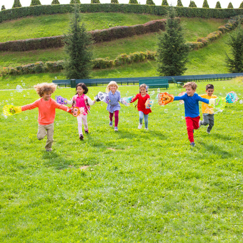 Glove A Bubble – Animal-Themed Bubble Maker