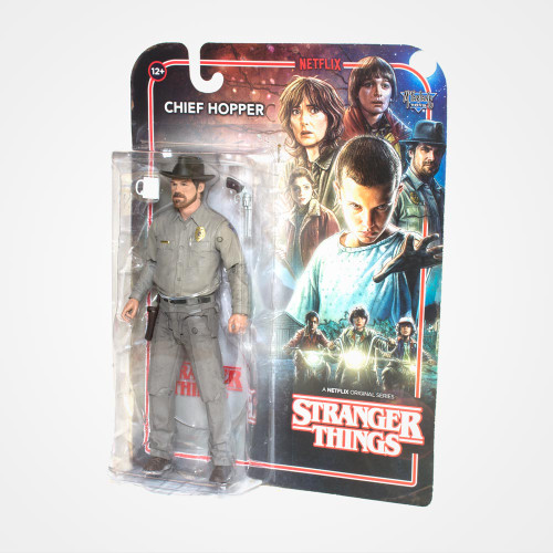 Stranger Things Chief Hopper Figure