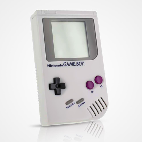 Game Boy Alarm Clock