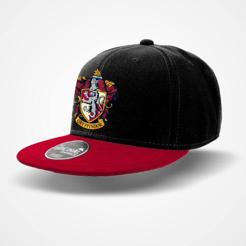 Harry Potter Gryffindor Snapback Cap