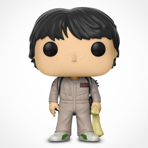 Stranger Things Ghostbuster Mike Pop! Vinyl