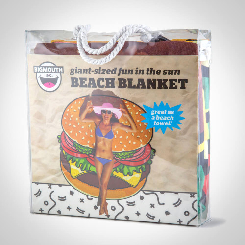 Beach Blanket Burger