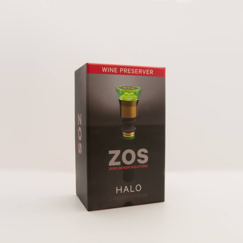 CellarDine ZOS Halo Wine Preservation System