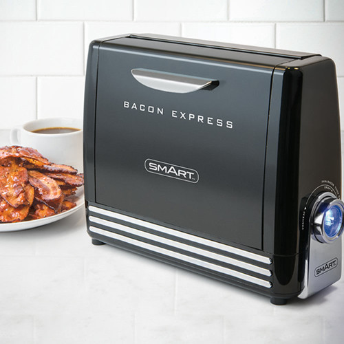 SMART Bacon Express – Healthy Bacon Maker