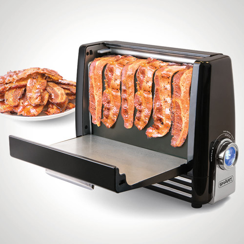 SMART Bacon Express – Healthy Bacon Maker