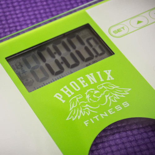 Phoenix Fitness Digital Body Analyser Fitness Scales