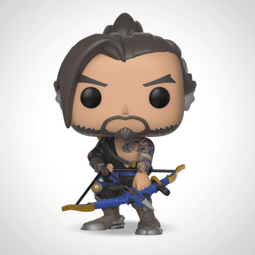 Overwatch Hanzo Pop! Vinyl