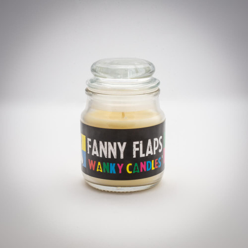 Wanky Candles – Fanny Flaps