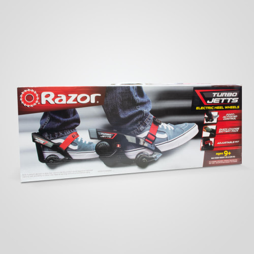 heel wheels razor turbo jetts