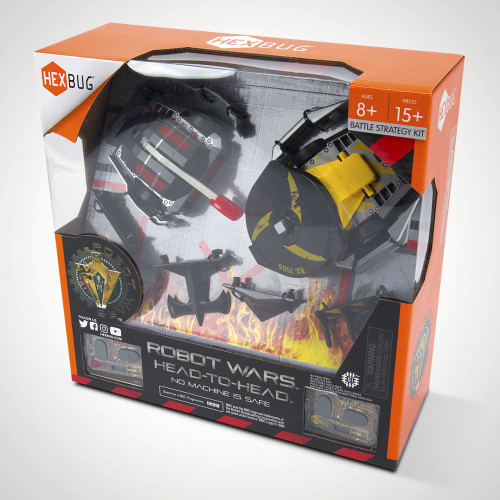 Robot Wars Head to Head