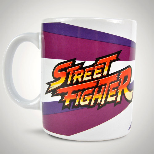 Capcom Street Fighter Mug - Ryu