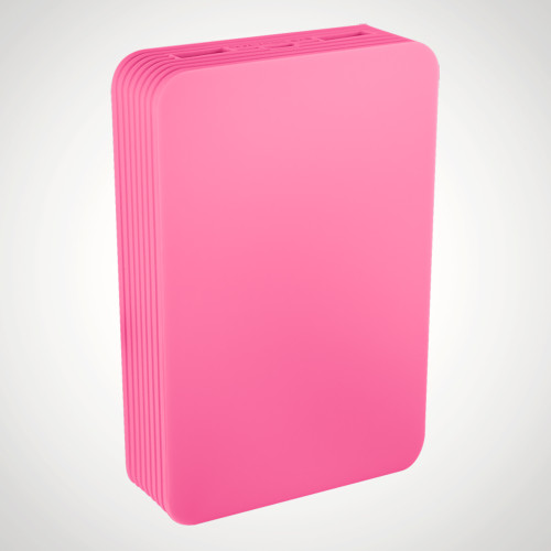 Juice Power Station 11200MAH Pink