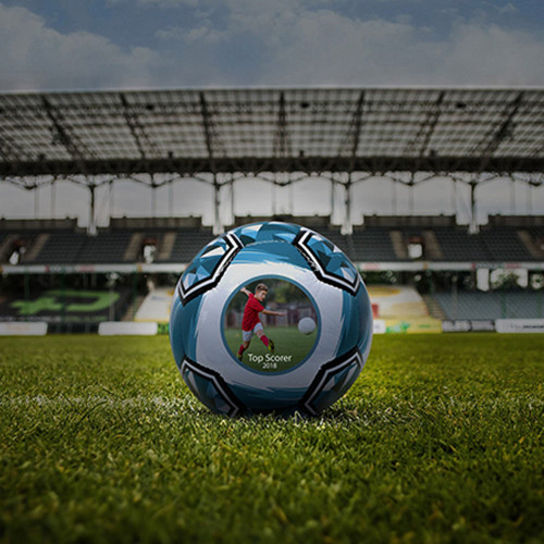Personalised Photo Football – Size 5 Match Ball