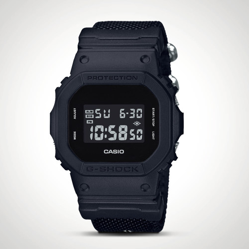 Casio G-Shock DW-5600BBN-1ER Watch