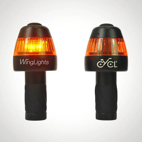 WingLights Bicycle Indicator Lights V3