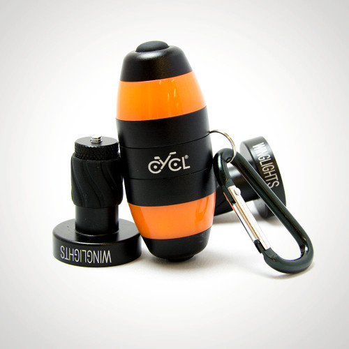 WingLights Bicycle Indicator Lights V3