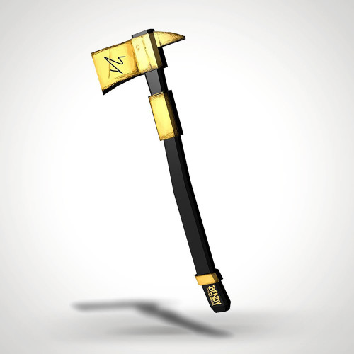 Bendy and the Ink Machine Foam Axe