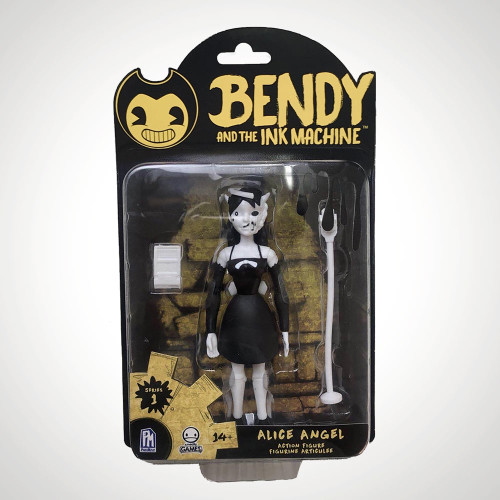 Bendy and the Ink Machine 5” Action Figure - Alice