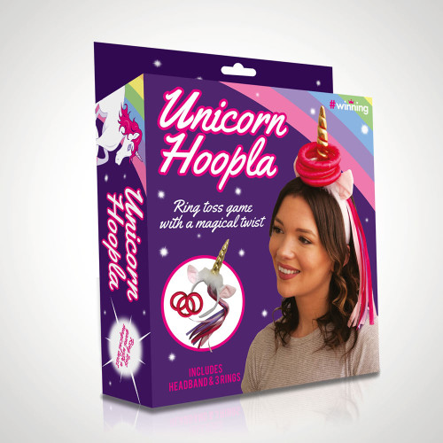 Unicorn Hoopla