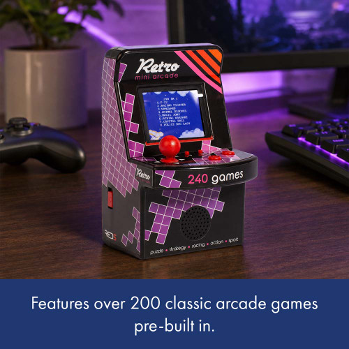 RED5 Mini Arcade Game Machine
