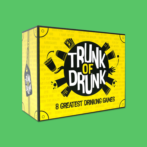 Trunk of Drunk