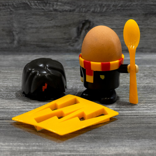 Harry Potter Egg Cup and Toast Cutter