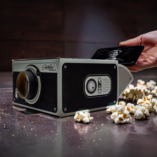 Smartphone Projector Version 2.0