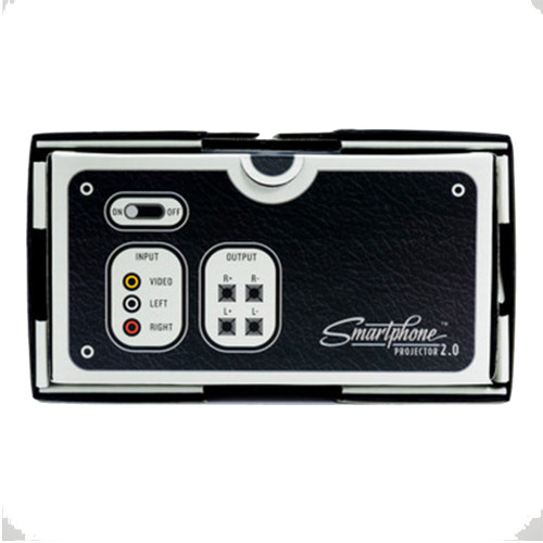 Smartphone Projector Version 2.0