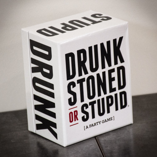 Drunk, Stoned, or Stupid