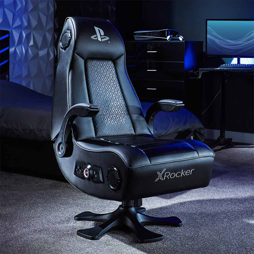 X Rocker Infiniti 4.1 PlayStation Gaming Chair