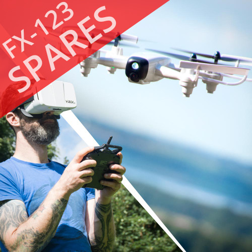 FX-123 FPV Quadcopter Spares