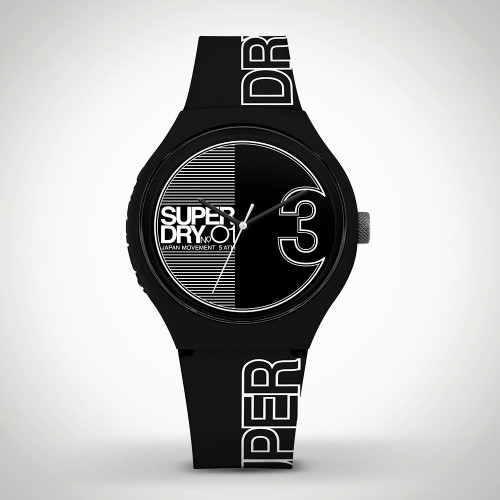 Superdry SYG239BW Watch