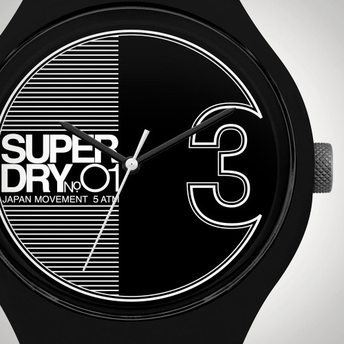 Superdry SYG239BW Watch