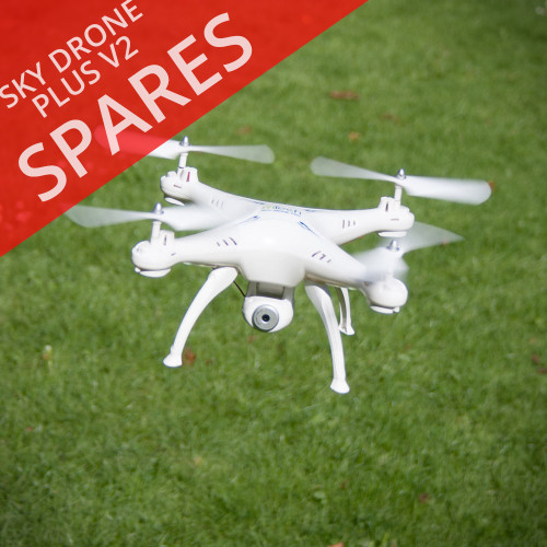 Sky Drone Plus V2 Spares