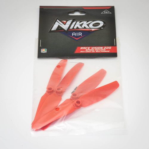 Nikko DRL Race Vision 220 FPV Pro Drone Spares