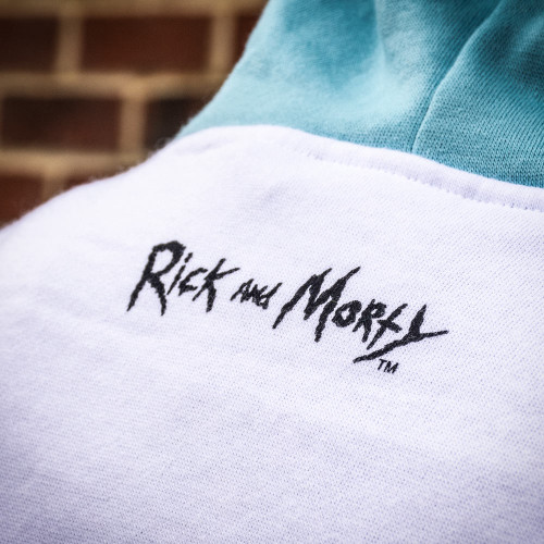 Rick and Morty - Rick Novelty Hoodie
