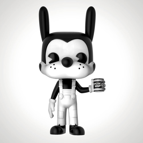 Bendy and the Ink Machine Boris with Can Pop! Vinyl