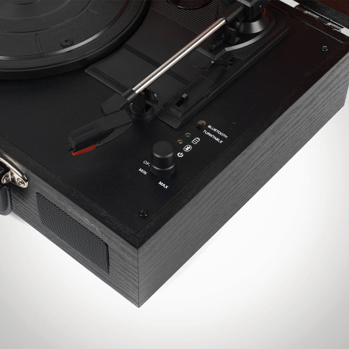 Intempo Wireless Rechargeable Turntable