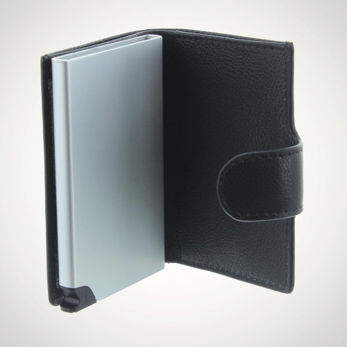 Storm Maddox Note and Card Holder – Black