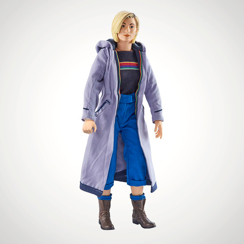 Doctor Who Thirteenth Doctor Figure