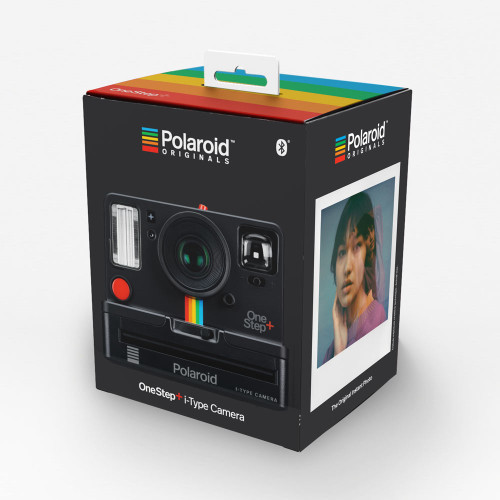 Polaroid OneStep+ i-Type Camera - Black