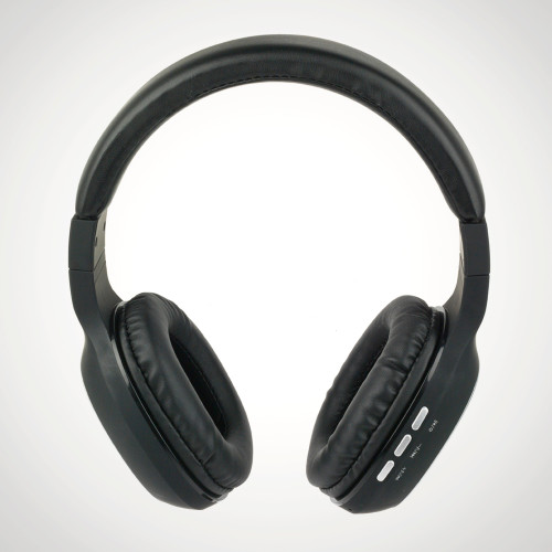 Intempo WDS20 Bluetooth Headphones - Black