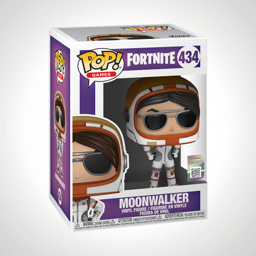 Fortnite Moonwalker Pop! Vinyl