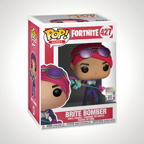 Fortnite Brite Bomber Pop! Vinyl