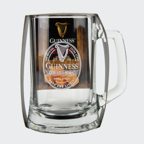 Guinness Tankard & Fudge