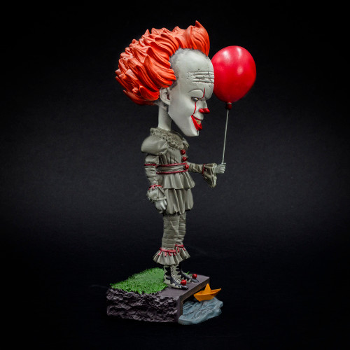 IT Pennywise Head Knocker