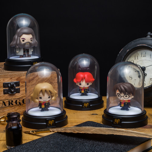Harry Potter Hermione Mini Bell Jar Desk Light